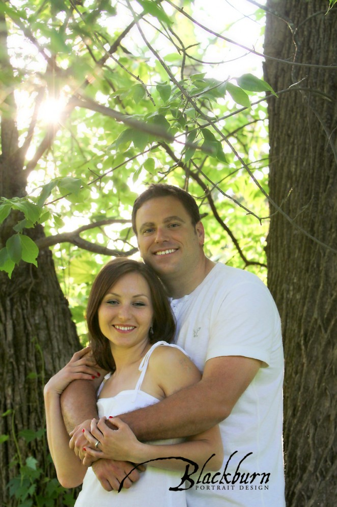 Upstate NY Engagement Photo Session