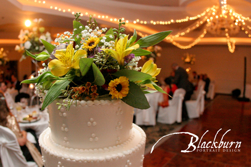Saratoga Springs Fall Wedding Detail