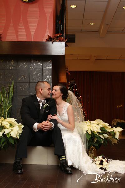 Winter Wedding Photos Albany