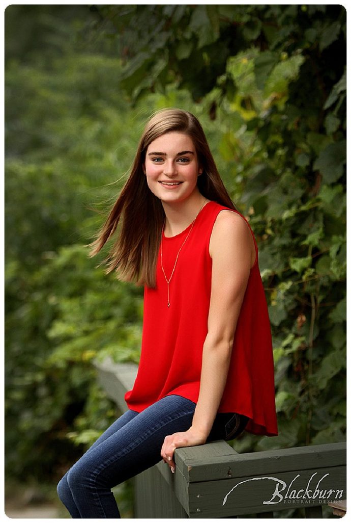 Shenendehowa Senior Portraits