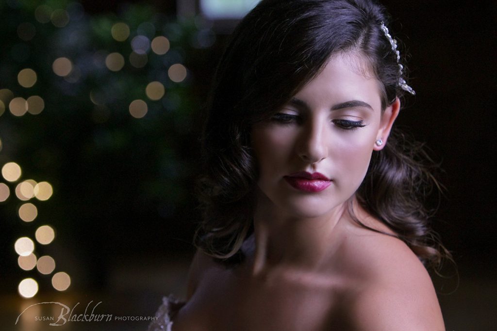 Christmas Wedding Photo Lakota Barn Saratoga