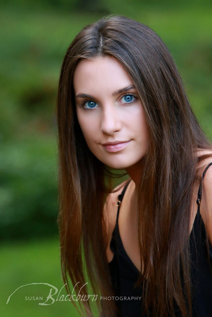 Senior Portraits Saratoga NY
