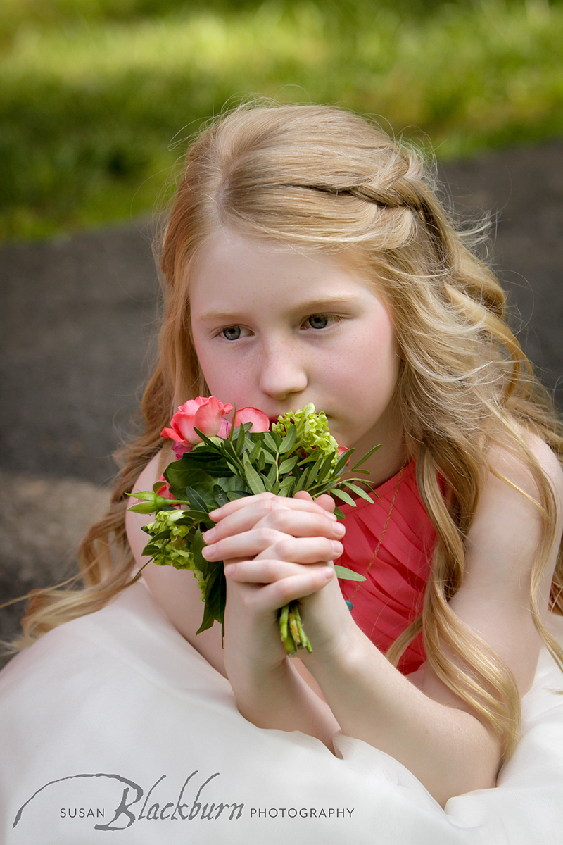 Saratoga Springs NY Summer Wedding - Blackburn Portrait Design