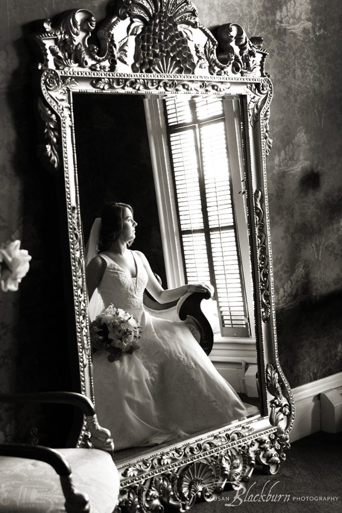 Summer Wedding Mansion Saratoga