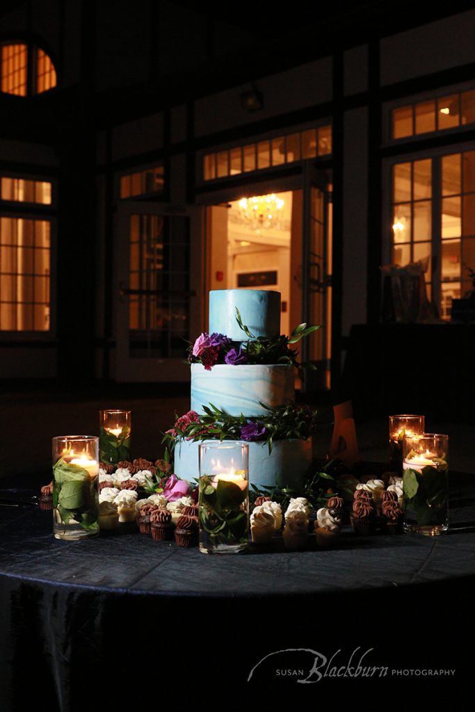 National Museum of Dance Wedding Photo