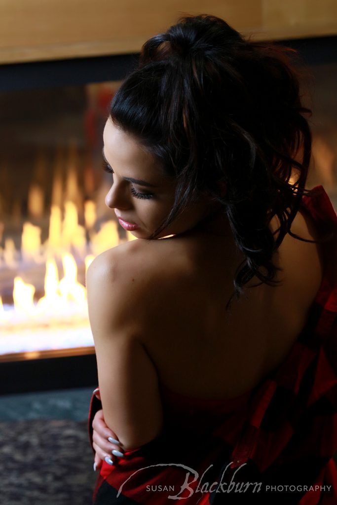 Bridal Boudoir Photo Saratoga Springs NY