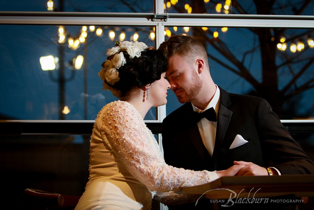 Daley's on Yates Wedding Photo