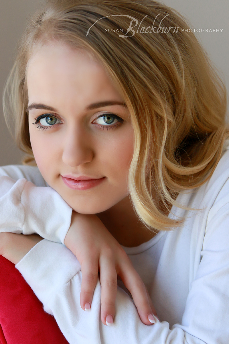Senior Portrait Photo Ballston Spa