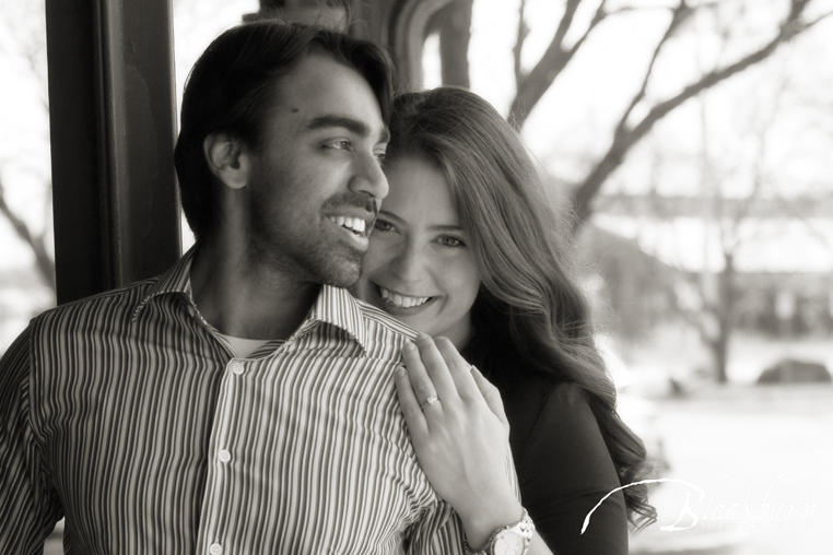 Hudson Engagement Photos