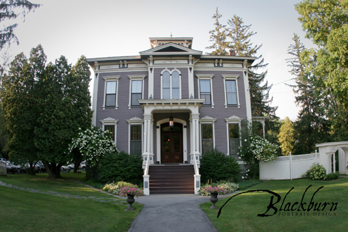 The Mansion Inn Wedding Photo Saratoga Springs Saratoga Springs Wedding Photographer
