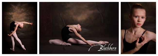 Saratoga Ballet Audition Photos