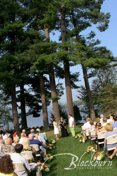 Brant Lake Wedding Photo 02