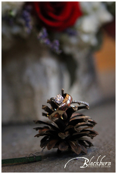 Wedding Ring Photo Adirondacks