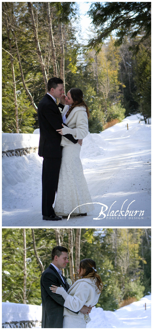 Destination Wedding Adirondack Mountain Photos