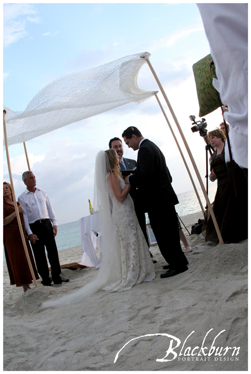 International Destination Wedding Photographer Beach Wedding