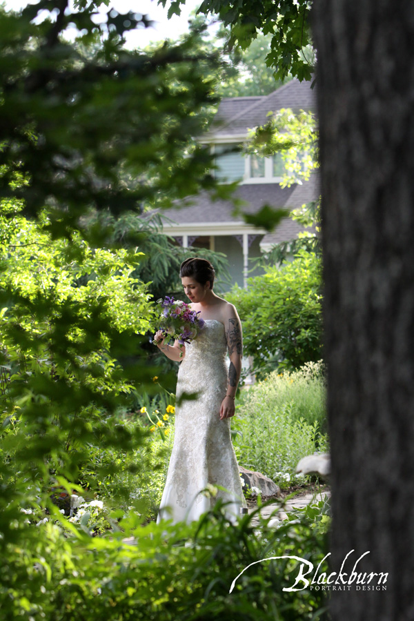 Saratoga June Wedding Photo