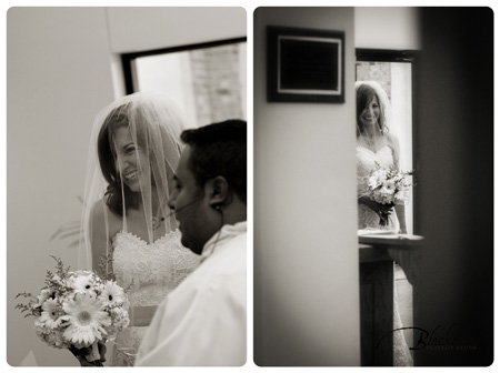 Black and White Wedding Photojournalism Saratoga