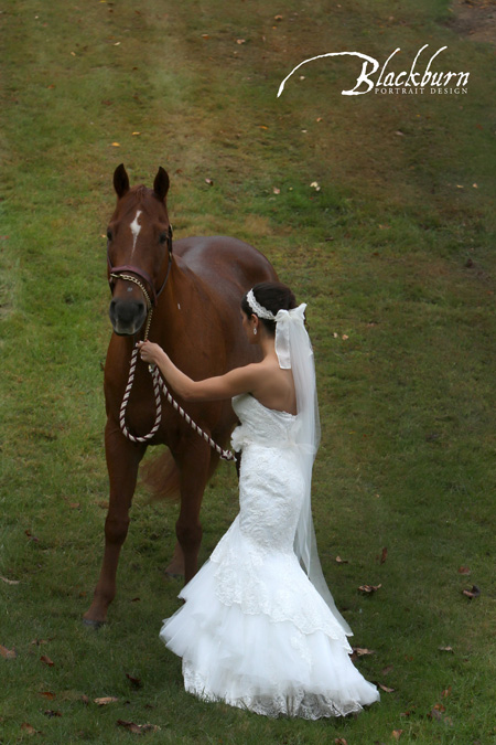 Cowgirl Wedding Photos