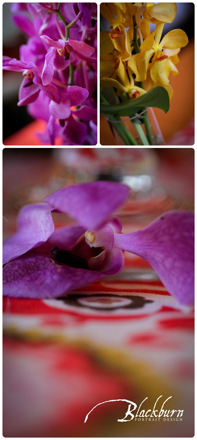 Wedding Floral Detail Photos