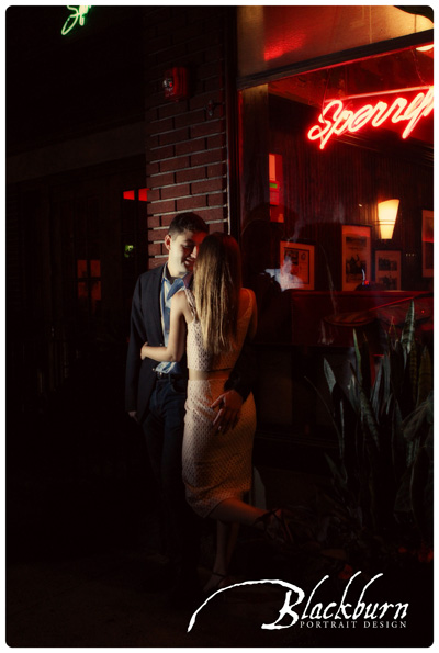 Sperry's Engagement Photos
