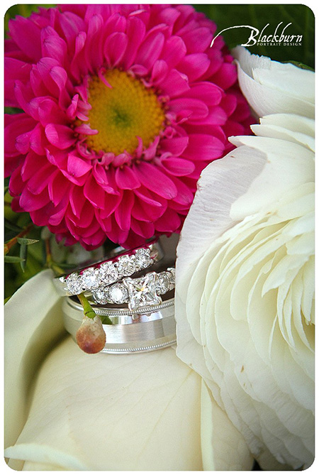 Summer Wedding Ring Photo