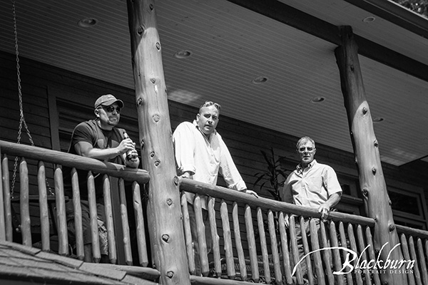 Wedding Photos Friend's Lake