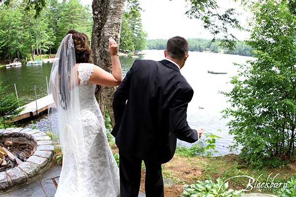 Destination wedding Adirondack Mountains