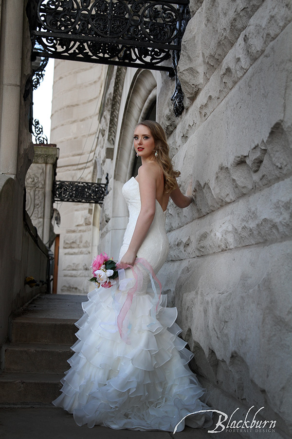 Bridal Editorial Fashion Photography