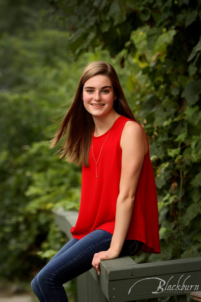 Senior Portraits Glens Falls NY