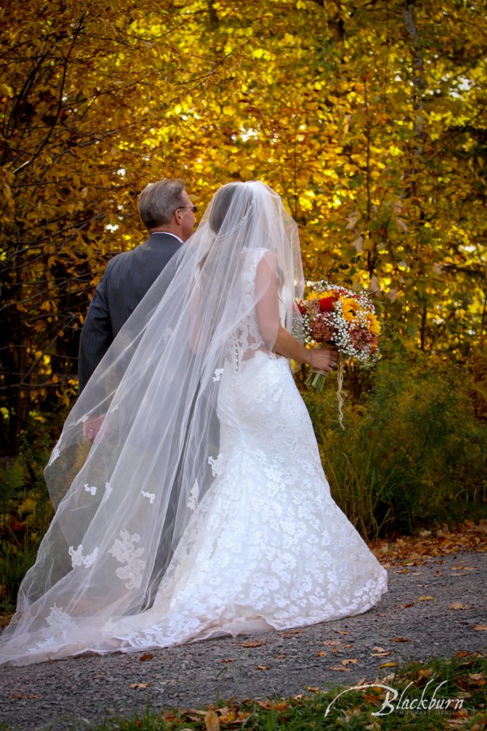 Perfect Wedding Veil Windham Bride