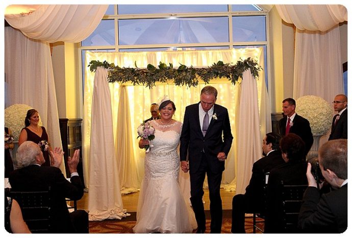 Saratoga National Jewish Wedding Ceremony
