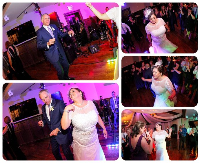 Wedding Reception Dancing Photos