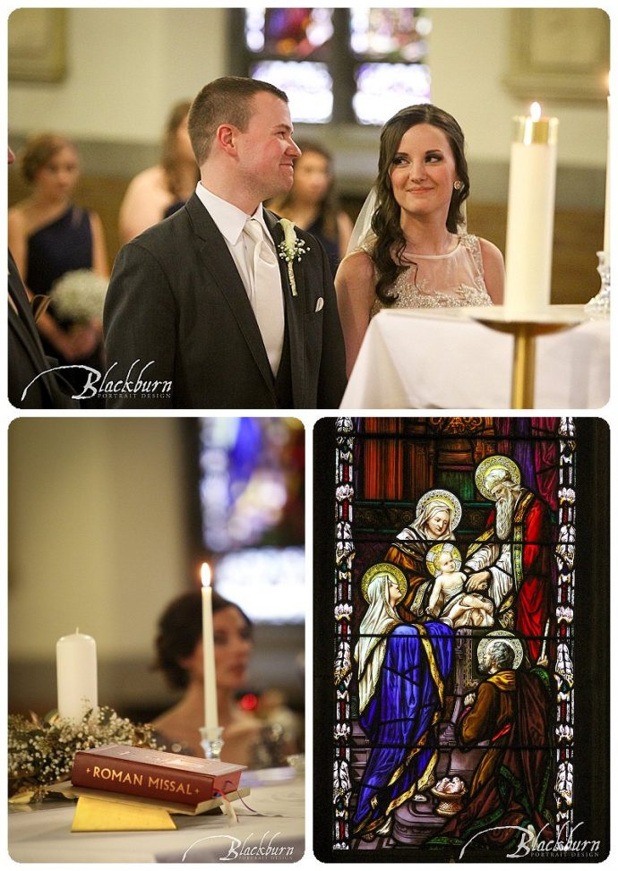 St Josephs wedding photos