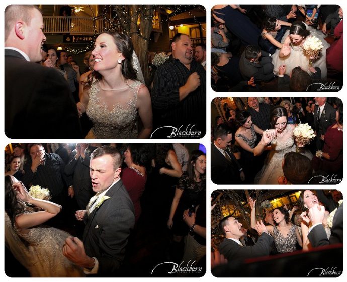 Wedding Dance Party Photos