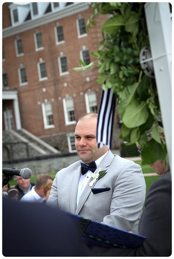 Wedding Ceremony Otesaga