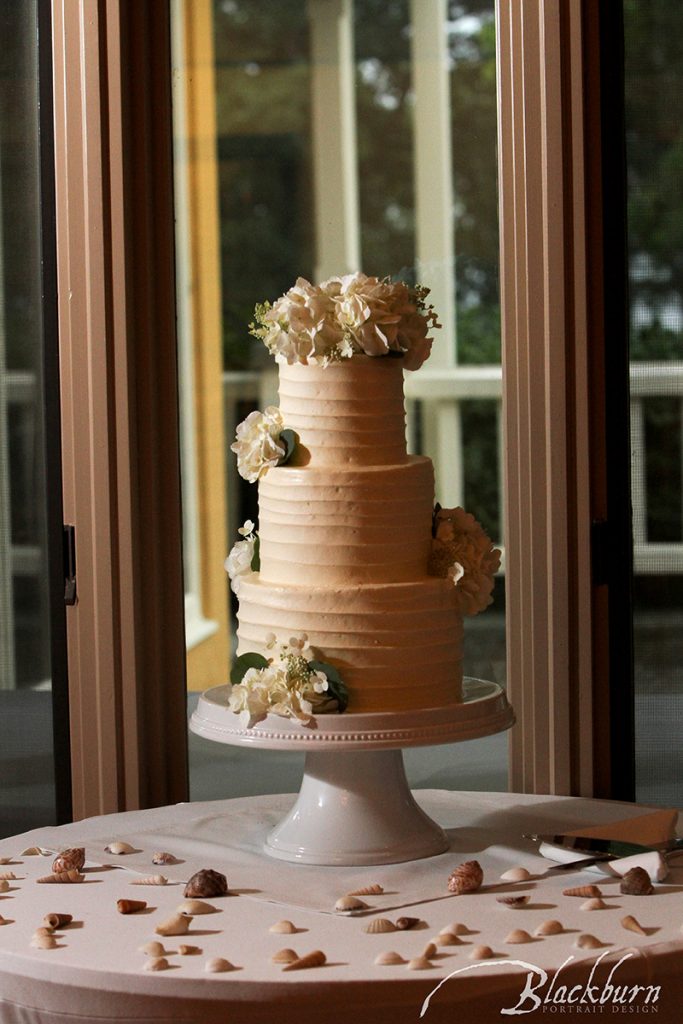 Wedding Cake Photo Lake George