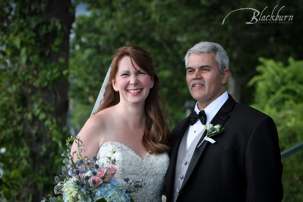 Lake George Wedding Photo