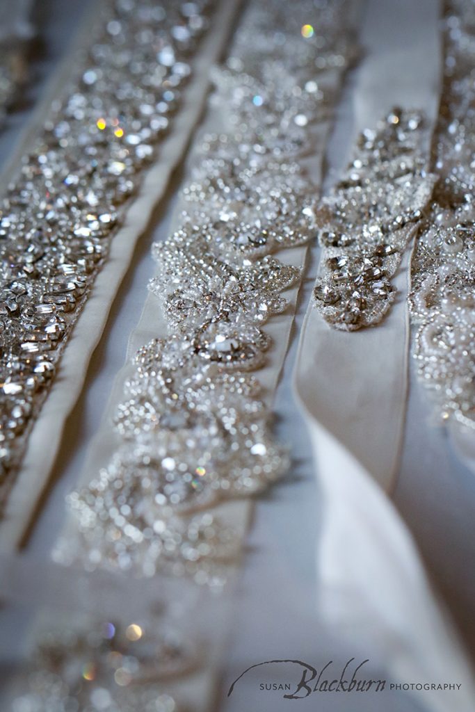 Bridal Gown Details