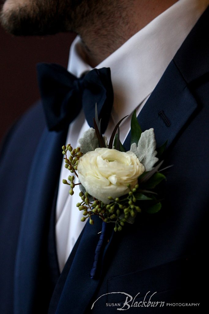 Groom Boutonniere Photo