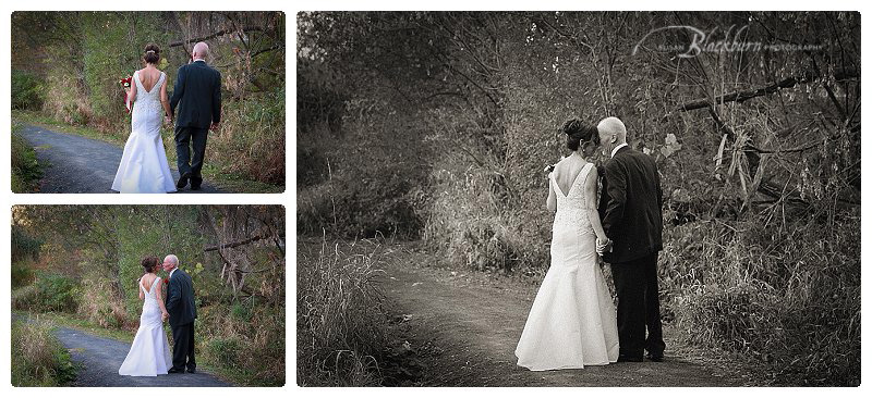 Fall Wedding Photos Upstate NY