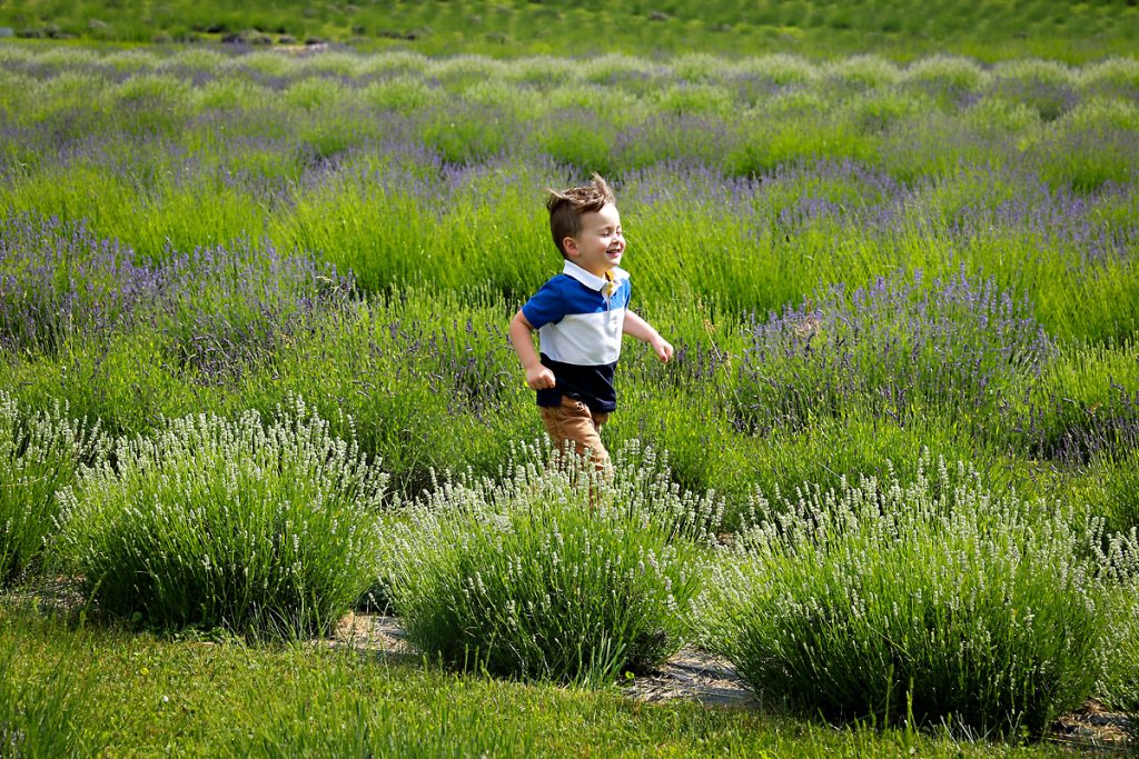 Lake George Children's Portrait Photographer