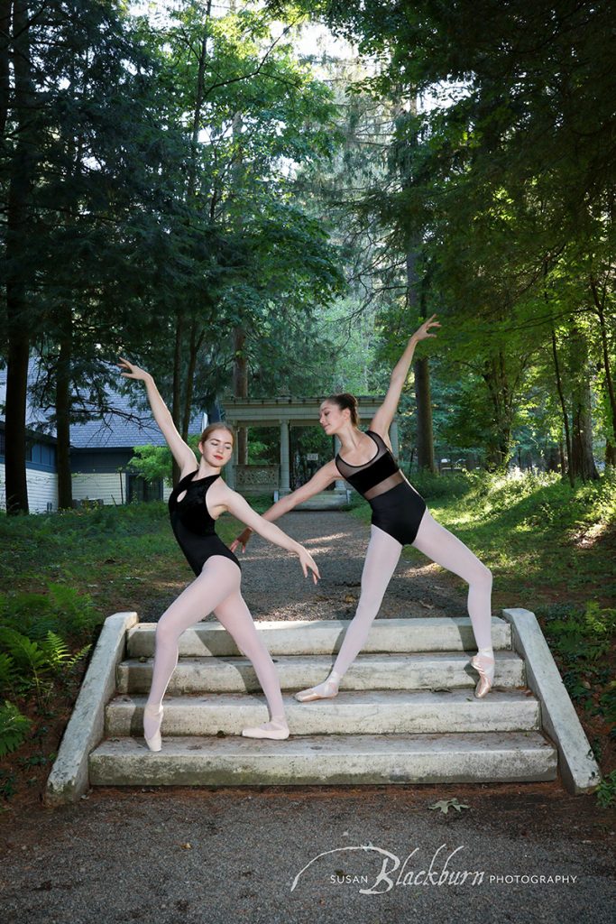 Contemporary Dance Photography Saratoga Springs NY