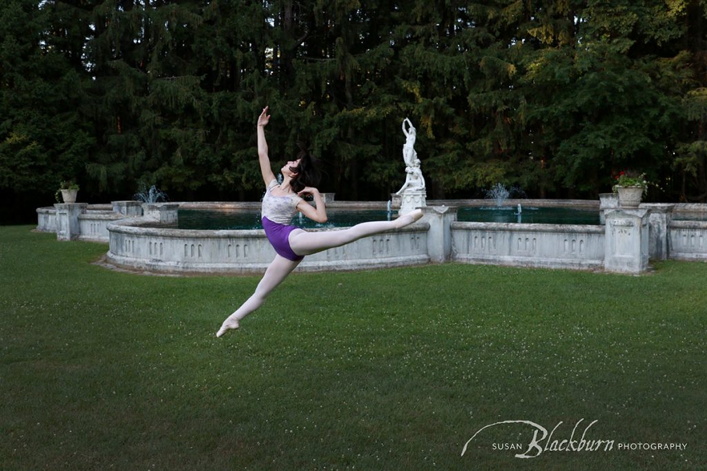 Ballerina photos saratoga springs NY