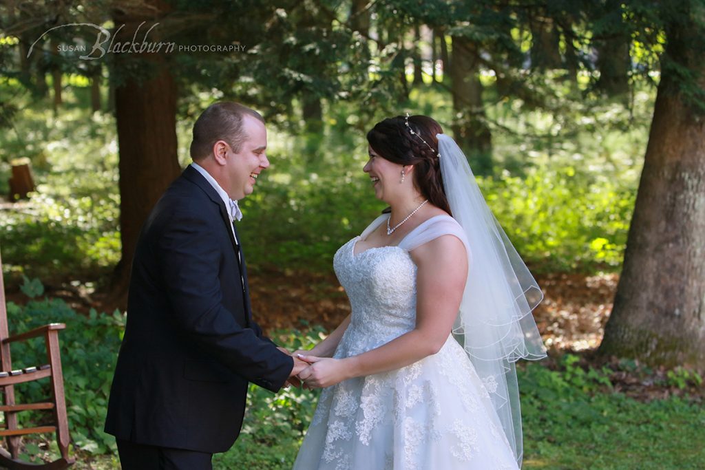 Gideion Putnam Hotel Wedding Photos