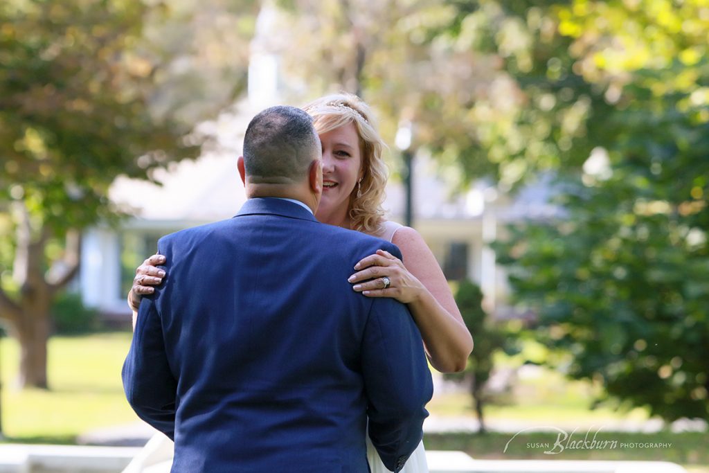 Elegant Elopement Wedding Photos Congress Park