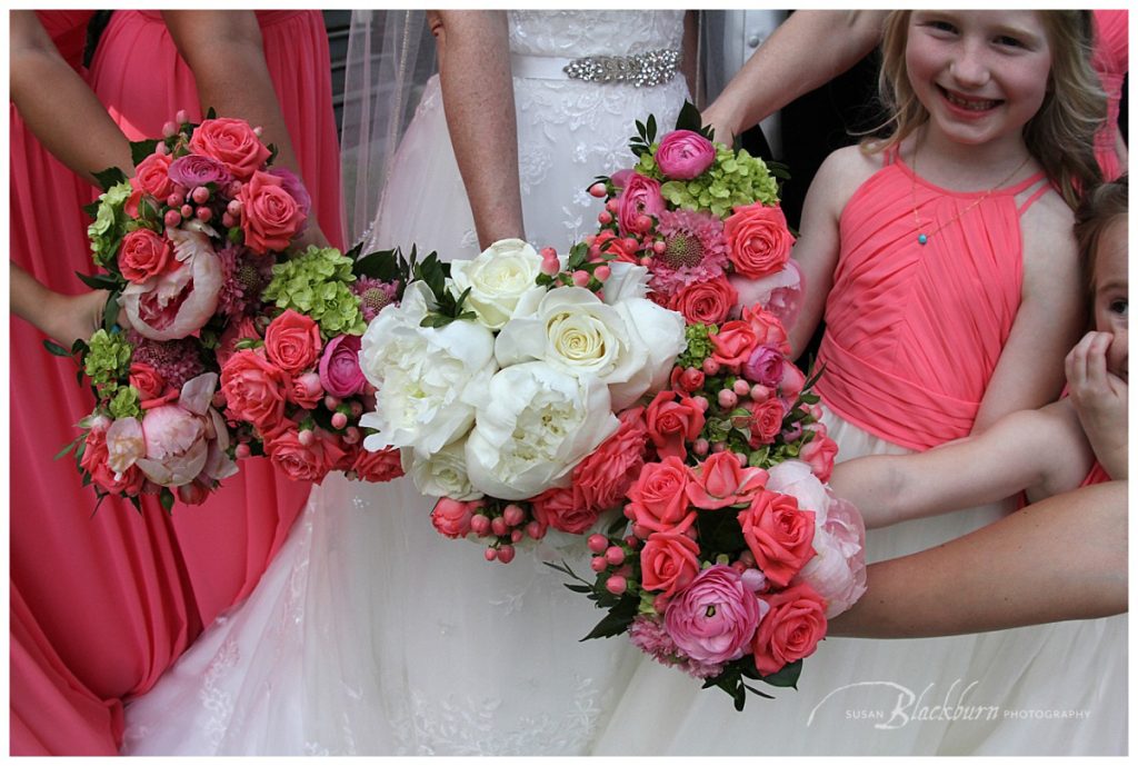 Wedding Flowers Saratoga Posie Peddler