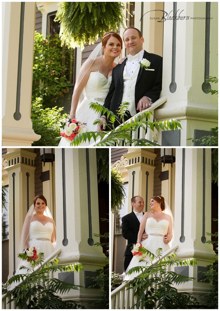 Wedding Portraits Saratoga Springs NY