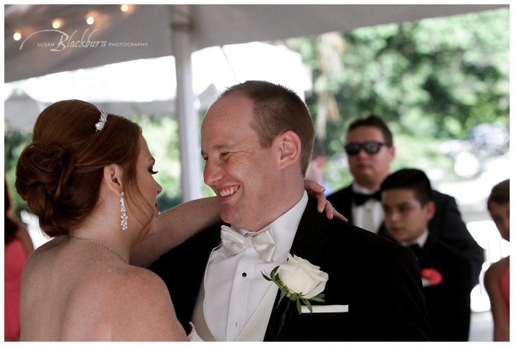 First Dance Reception Photos