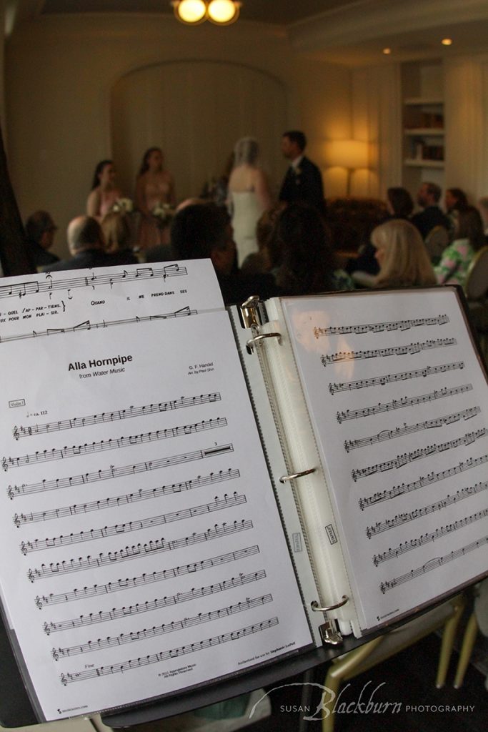 Wedding Ceremony Adelphi Hotel Image