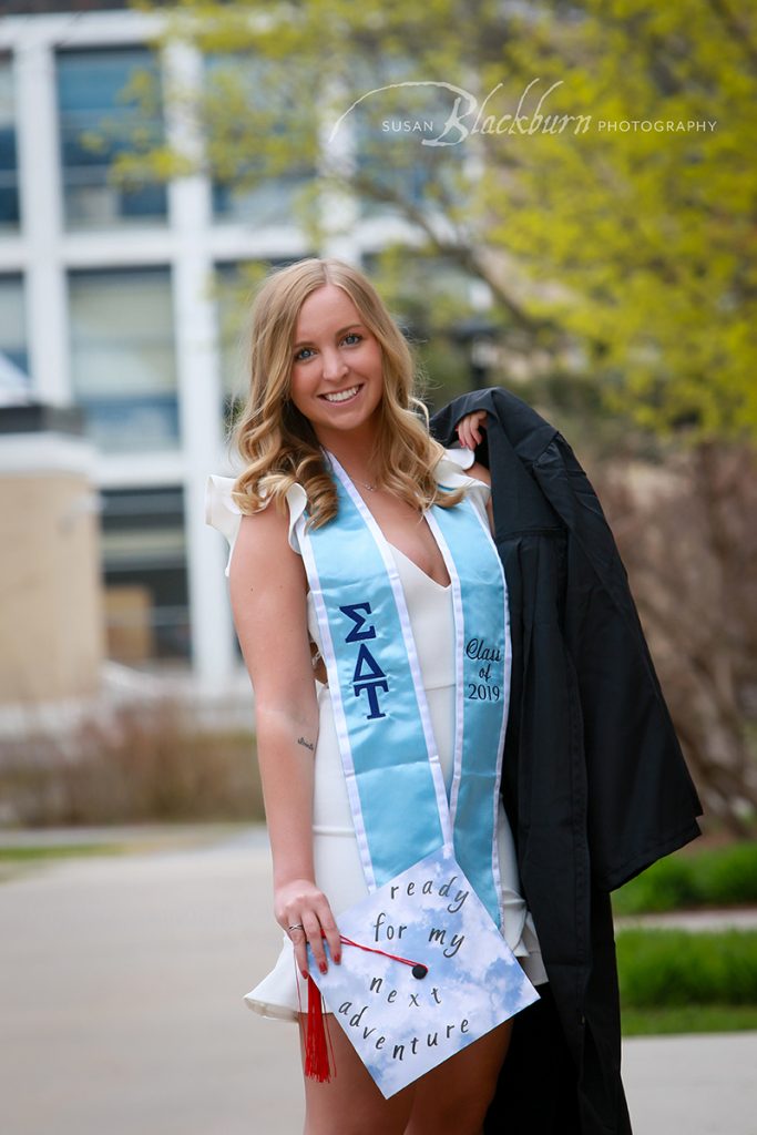 Graduation Photo Plattsburgh NY